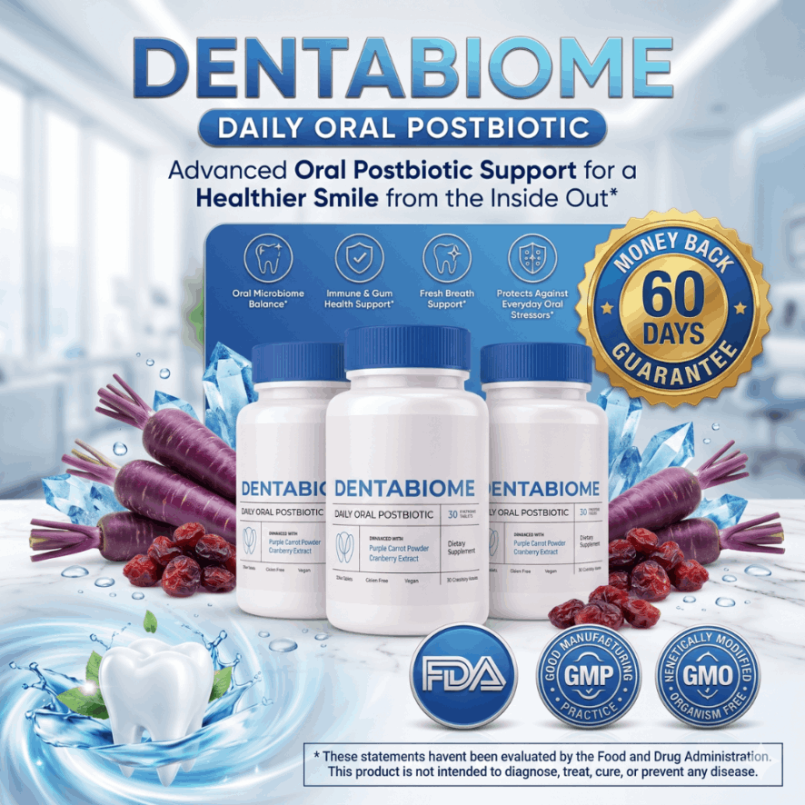 What is DentaBiome?