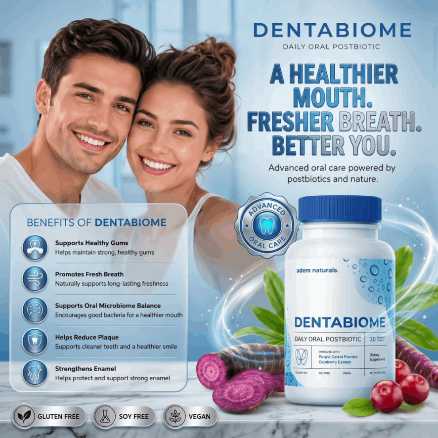 What is DentaBiome?