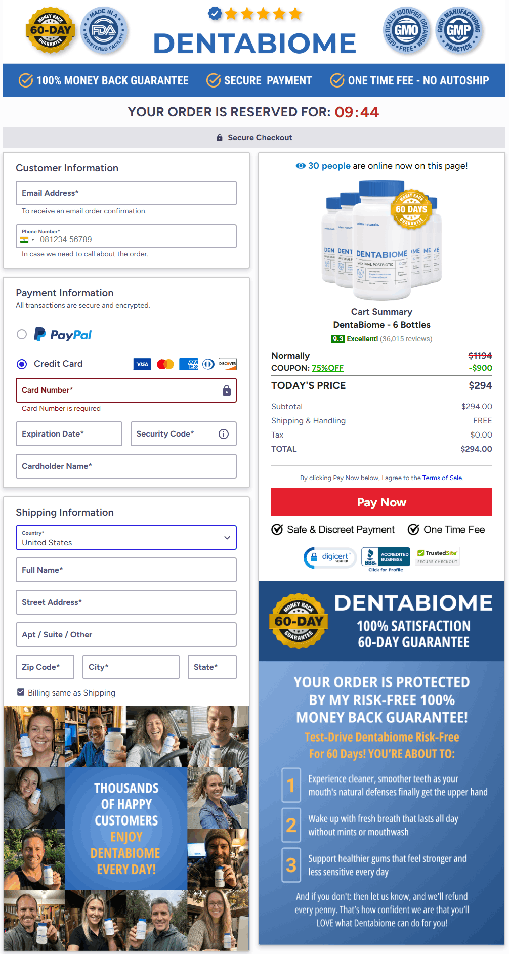 DentaBiome